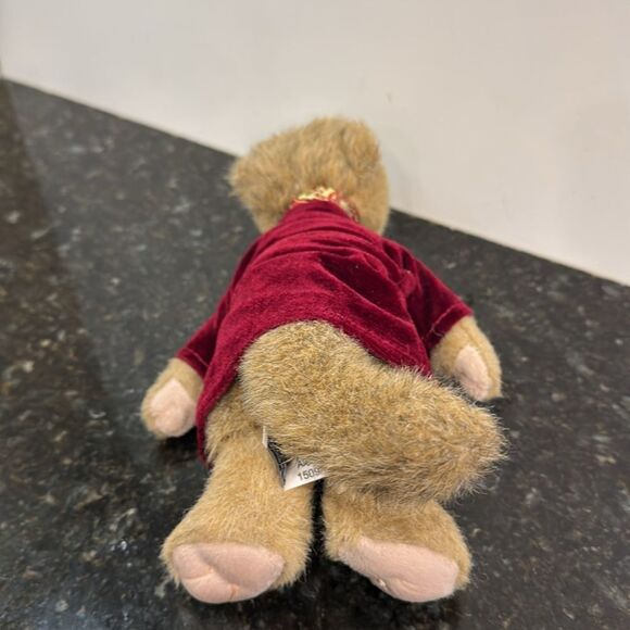 Aleksandr Merrkat Plush Toy Yakovs Official Meerkovo . Size 11” - Picture 6 of 8